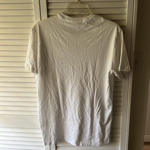 Andew plain white tee - Picture 3 of 3